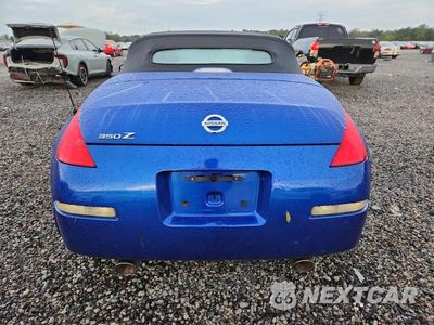 Zdjęcie 6 z 12 samochodu: 2006 NISSAN 350Z ENTHUSIAST VIN:JN1AZ36A96M457549 - miniatura