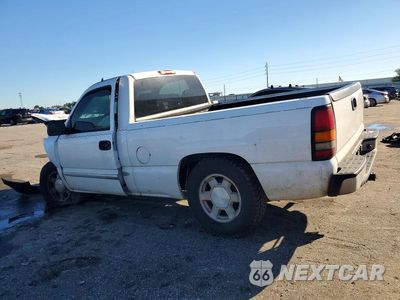 Drugie zdjęcie samochodu z przodu: 2006 GMC NEW SIERRA C1500 VIN:3GTEC14T56G136975 - miniatura