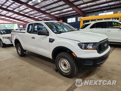 Czwarte zdjęcie samochodu z boku: 2019 FORD RANGER XL VIN:1FTER1FH8KLA39001 - miniatura