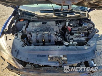 Zdjęcie 11 z 12 samochodu: 2014 NISSAN SENTRA SR VIN:3N1AB7AP3EL646312 - miniatura