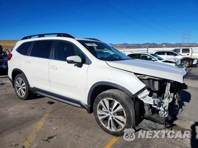 Czwarte zdjęcie samochodu z boku: 2021 SUBARU ASCENT LIMITED VIN:4S4WMAJD6M3447762 - miniatura