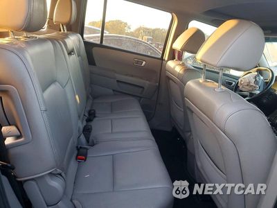 Zdjęcie 11 z 13 samochodu: 2012 HONDA PILOT EXL VIN:5FNYF3H57CB041847 - miniatura