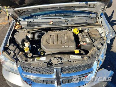 Zdjęcie 12 z 13 samochodu: 2015 DODGE GRAND CARAVAN SE VIN:2C4RDGBG3FR670588 - miniatura