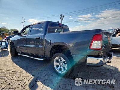 Drugie zdjęcie samochodu z przodu: 2022 RAM 1500 BIG HORN/LONE STAR VIN:1C6RRFFG8NN455426 - miniatura