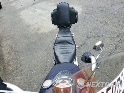Piąte zdjęcie samochodu w środku: 1992 HARLEY-DAVIDSON XLH883 H VIN:1HD4CEM18NY202620 - miniatura