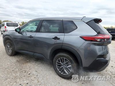 Drugie zdjęcie samochodu z przodu: 2023 NISSAN ROGUE S VIN:5N1BT3ABXPC853494 - miniatura