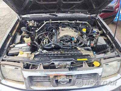 Zdjęcie 11 z 12 samochodu: 2000 NISSAN FRONTIER XE VIN:1N6ED27T3YC422325 - miniatura