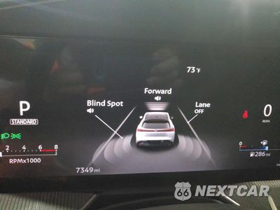 Zdjęcie 9 z 13 samochodu: 2025 NISSAN MURANO SV VIN:5N1AZ3BS1SC106982 - miniatura