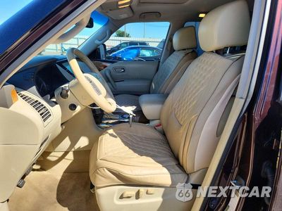 Zdjęcie 7 z 13 samochodu: 2014 INFINITI QX80 BASE VIN:JN8AZ2NF1E9553069 - miniatura