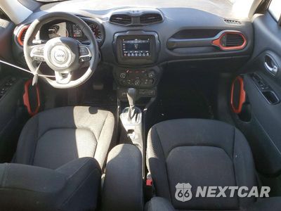 Zdjęcie 8 z 13 samochodu: 2019 JEEP RENEGADE SPORT VIN:ZACNJBAB5KPK33817 - miniatura