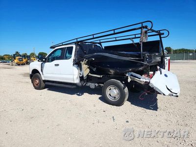 Drugie zdjęcie samochodu z przodu: 2024 FORD F250 SUPER DUTY VIN:1FT7X2BA9REF73278 - miniatura