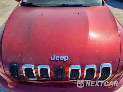 Zdjęcie 12 z 13 samochodu: 2017 JEEP CHEROKEE VIN:1C4PJMCS5HW659961 - miniatura