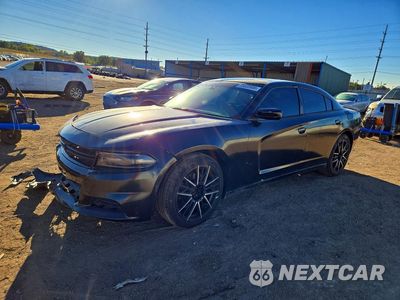 2016 DODGE CHARGER SXT 2C3CDXHG4GH357137 - główne zdjęcie licytacji z USA - miniatura