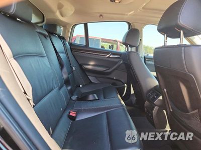 Zdjęcie 10 z 13 samochodu: 2016 BMW X4 XDRIVE28I VIN:5UXXW3C52G0M90200 - miniatura