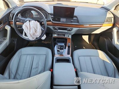 Zdjęcie 8 z 13 samochodu: 2022 AUDI Q5 PREMIUM 45 VIN:WA1GAAFY9N2097932 - miniatura