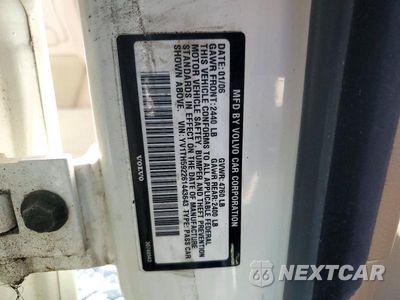 Zdjęcie 12 z 12 samochodu: 2006 VOLVO S80 2.5T VIN:YV1TH592261443643 - miniatura