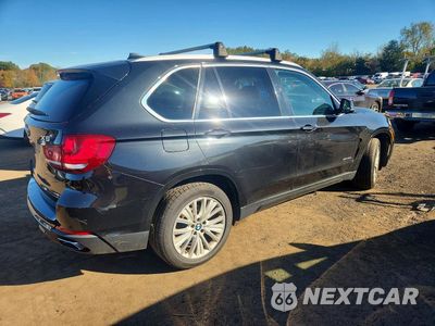 Trzecie zdjęcie samochodu z tyłu: 2016 BMW X5 XDR40E VIN:5UXKT0C56G0S79213 - miniatura