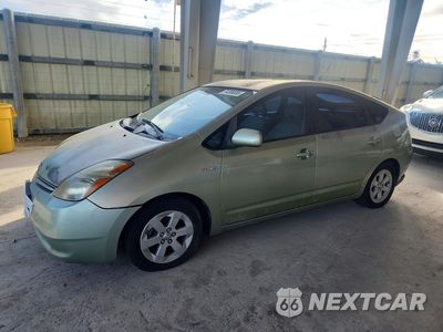 2008 TOYOTA PRIUS BASE JTDKB20U183300660 - główne zdjęcie licytacji z USA - miniatura