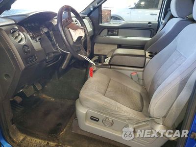Zdjęcie 7 z 12 samochodu: 2012 FORD F150 SUPERCREW VIN:1FTFW1EF0CFB92288 - miniatura