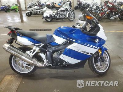 2006 BMW K1200 S WB10591AX6ZM27555 - główne zdjęcie licytacji z USA - miniatura