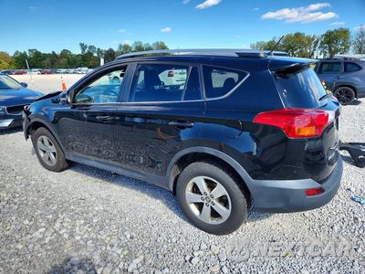 Drugie zdjęcie samochodu z przodu: 2015 TOYOTA RAV4 XLE VIN:2T3RFREV5FW362828 - miniatura