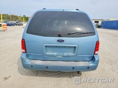 Zdjęcie 6 z 13 samochodu: 2007 FORD FREESTAR SEL VIN:2FMZA52237BA23616 - miniatura