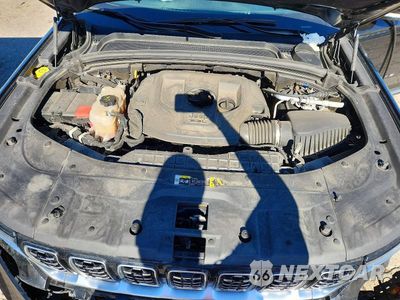 Zdjęcie 12 z 13 samochodu: 2022 JEEP GRAND CHEROKEE SUMMIT VIN:1C4RJHEGXN8554079 - miniatura