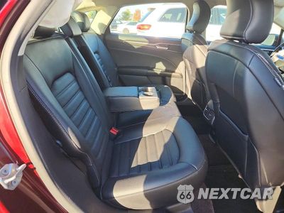 Zdjęcie 10 z 13 samochodu: 2017 FORD FUSION SE VIN:3FA6P0T93HR119341 - miniatura