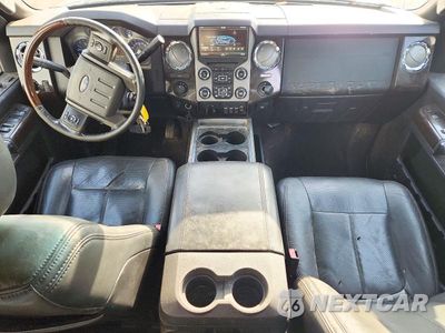 Zdjęcie 8 z 13 samochodu: 2015 FORD F350 SUPER DUTY VIN:1FT8W3DT6FEC77920 - miniatura