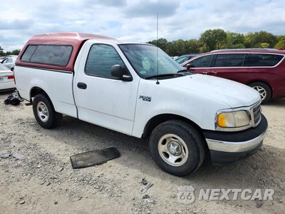 Czwarte zdjęcie samochodu z boku: 2000 FORD F150 VIN:1FTZF1725YNB01326 - miniatura