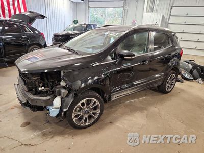 2019 FORD ECOSPORT TITANIUM MAJ6S3KL2KC307660 - główne zdjęcie licytacji z USA - miniatura