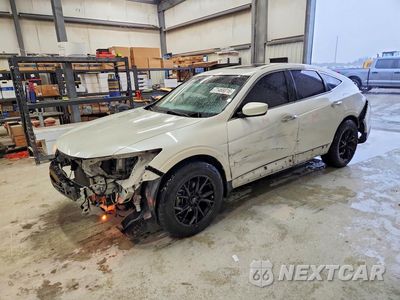 2014 HONDA CROSSTOUR EXL 5J6TF2H55EL004505 - główne zdjęcie licytacji z USA - miniatura