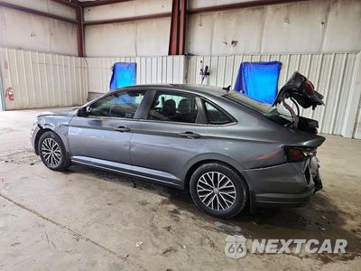 Drugie zdjęcie samochodu z przodu: 2020 VOLKSWAGEN JETTA S VIN:3VWC57BU2LM081640 - miniatura