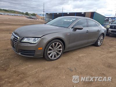2013 AUDI A7 PREMIUM PLUS WAUYGAFC2DN064021 - główne zdjęcie licytacji z USA - miniatura