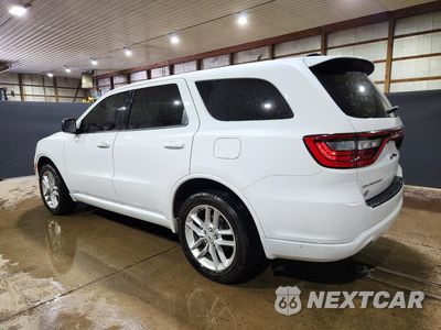 Drugie zdjęcie samochodu z przodu: 2025 DODGE DURANGO GT VIN:1C4RDJDG4SC553678 - miniatura