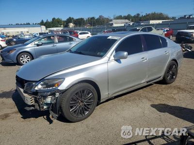 2006 LEXUS GS 300 JTHCH96S860006672 - główne zdjęcie licytacji z USA - miniatura