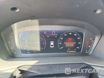 Zdjęcie 9 z 13 samochodu: 2023 HONDA ACCORD LX VIN:1HGCY1F29PA020144 - miniatura