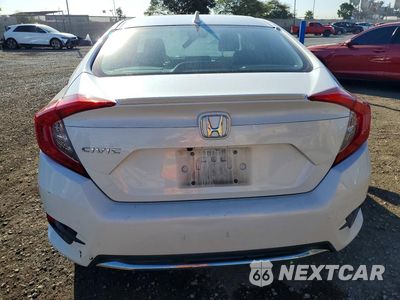 Zdjęcie 6 z 12 samochodu: 2021 HONDA CIVIC EX VIN:19XFC1F31ME208605 - miniatura