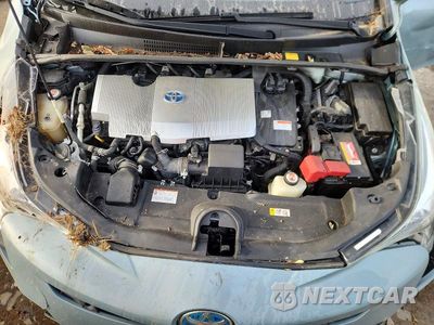 Zdjęcie 11 z 12 samochodu: 2018 TOYOTA PRIUS TWO VIN:JTDKBRFU2J3589330 - miniatura