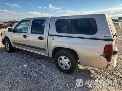 Drugie zdjęcie samochodu z przodu: 2007 CHEVROLET COLORADO VIN:1GCCS13EX78252371 - miniatura