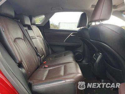 Zdjęcie 11 z 13 samochodu: 2016 LEXUS RX 350 VIN:JTJBZMCA2G2008039 - miniatura