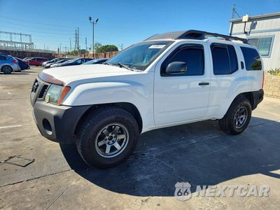 2010 NISSAN XTERRA X 5N1AN0NU8AC525661 - główne zdjęcie licytacji z USA - miniatura