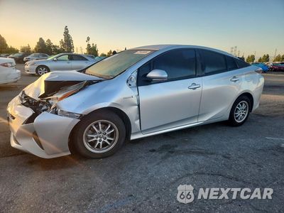 2016 TOYOTA PRIUS TWO JTDKBRFU1G3524493 - główne zdjęcie licytacji z USA - miniatura