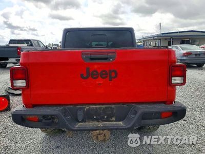 Zdjęcie 6 z 12 samochodu: 2024 JEEP GLADIATOR SPORT VIN:1C6HJTAG2RL118728 - miniatura