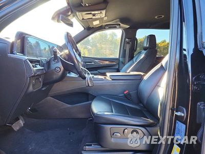 Zdjęcie 7 z 13 samochodu: 2022 CADILLAC ESCALADE ESV LUXURY VIN:1GYS4JKL7NR133815 - miniatura