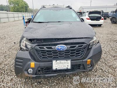 Piąte zdjęcie samochodu w środku: 2023 SUBARU OUTBACK WILDERNESS VIN:4S4BTGUD3P3161243 - miniatura