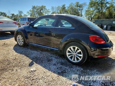 Drugie zdjęcie samochodu z przodu: 2013 VOLKSWAGEN BEETLE VIN:3VWJL7ATXDM611523 - miniatura