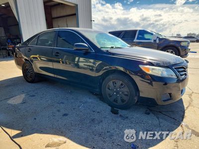 Czwarte zdjęcie samochodu z boku: 2011 TOYOTA CAMRY LE VIN:4T1BF3EK6BU150088 - miniatura