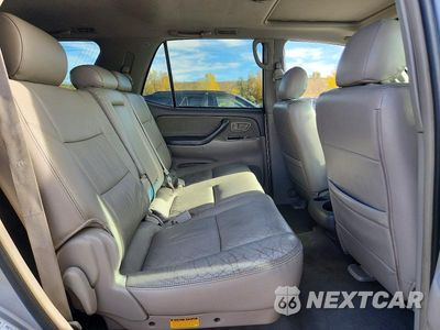 Zdjęcie 11 z 13 samochodu: 2006 TOYOTA SEQUOIA SR5 VIN:5TDBT44A26S277202 - miniatura