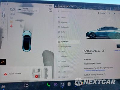 Zdjęcie 9 z 12 samochodu: 2026 TESLA MODEL 3 VIN:5YJ3E1EA7TF121989 - miniatura